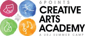URJ 6 Points Creative Arts Academy – Summer Arts Program