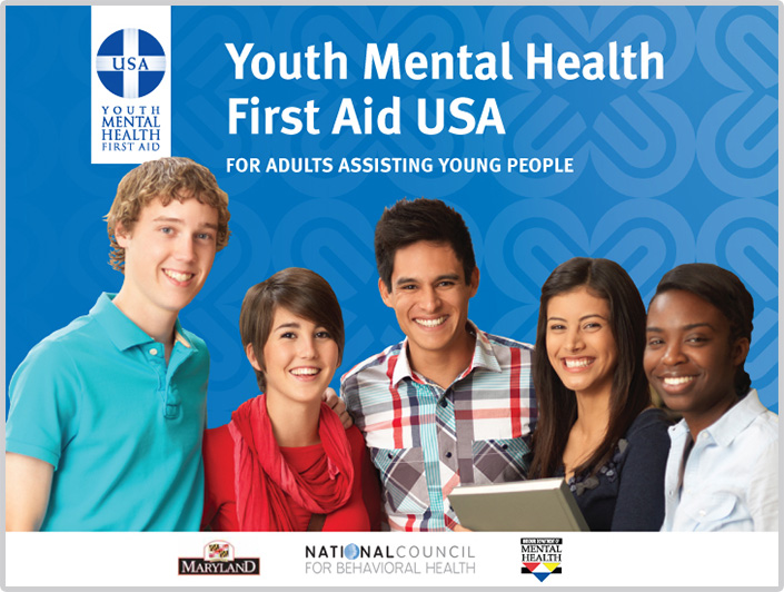 Youth Mental Health First Aid Certification