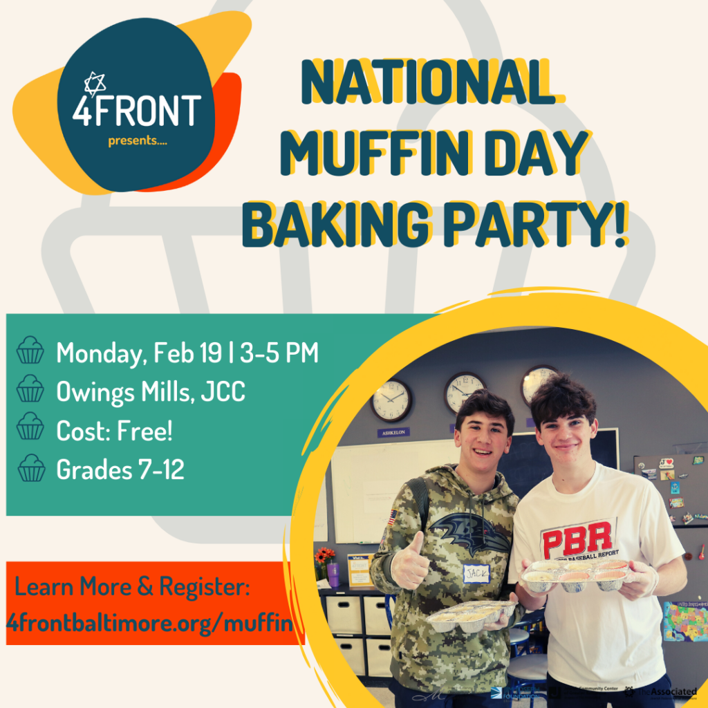Muffin Day Baking Party 2024