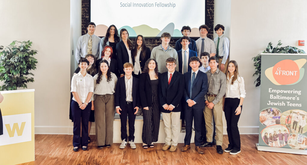 SOCIAL INNOVATION FELLOWSHIP