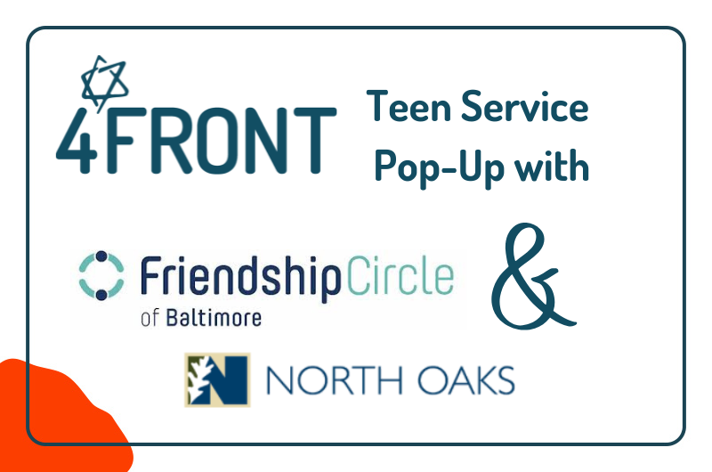 Teen Service Pop Up #2: Chanukkah Sunday Social