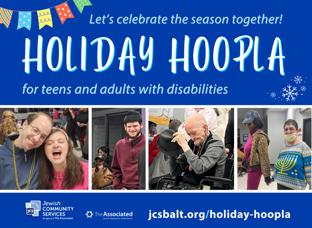 Holiday Hoopla