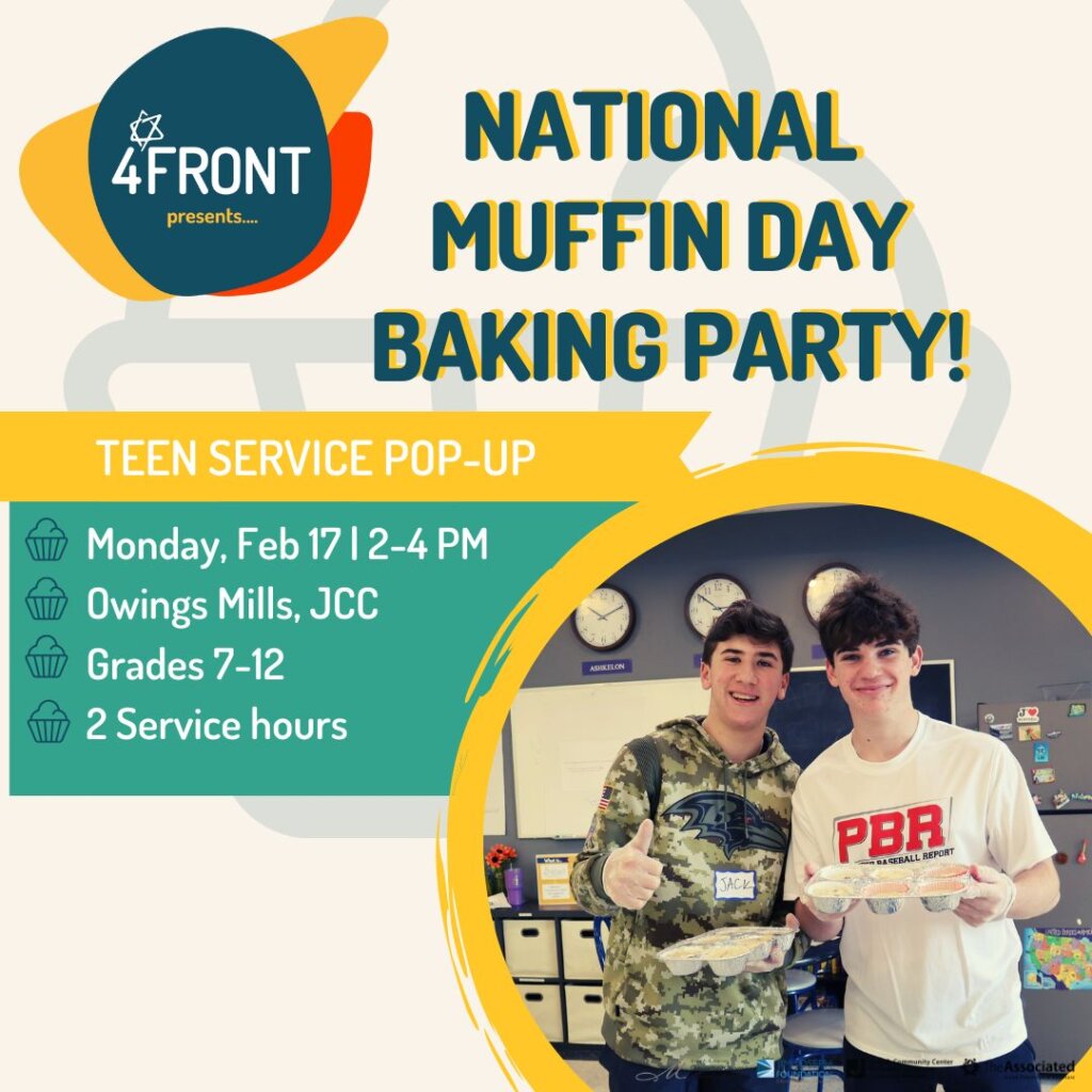 National Muffin Day Baking Party!