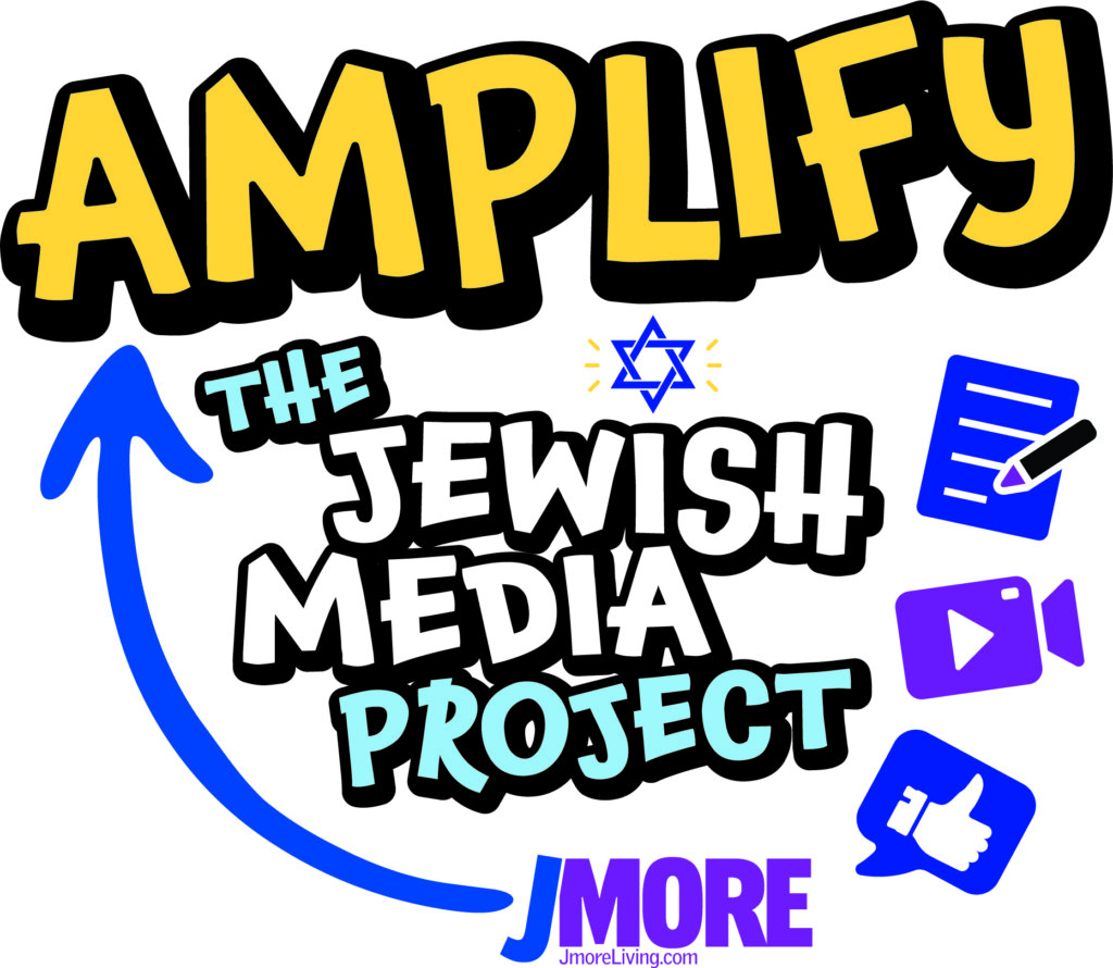 Amplify: The Jewish Media Project by JMore