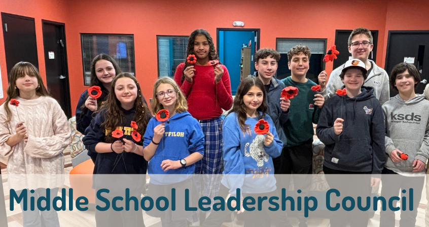 Middle School Leadership Council
