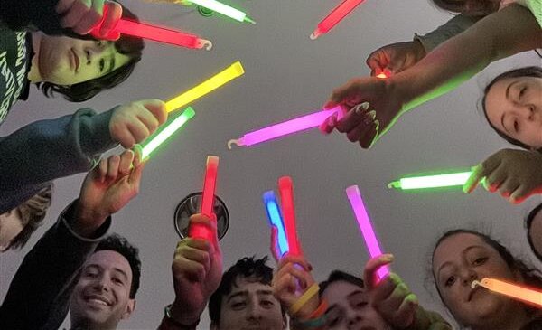 Middle School Saturday Night Out