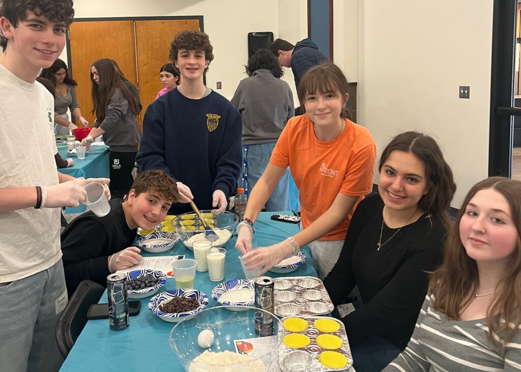 Muffin Day Baking Party