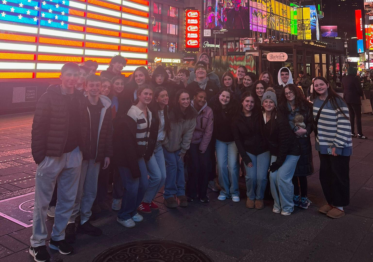 Social Innovation Fellows Get Inspired in NYC