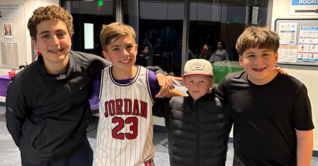 Middle School Saturday Night Out