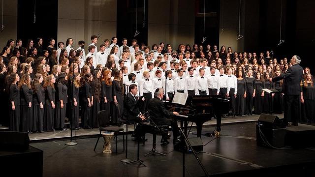 HaZamir: The International Jewish Teen Choir