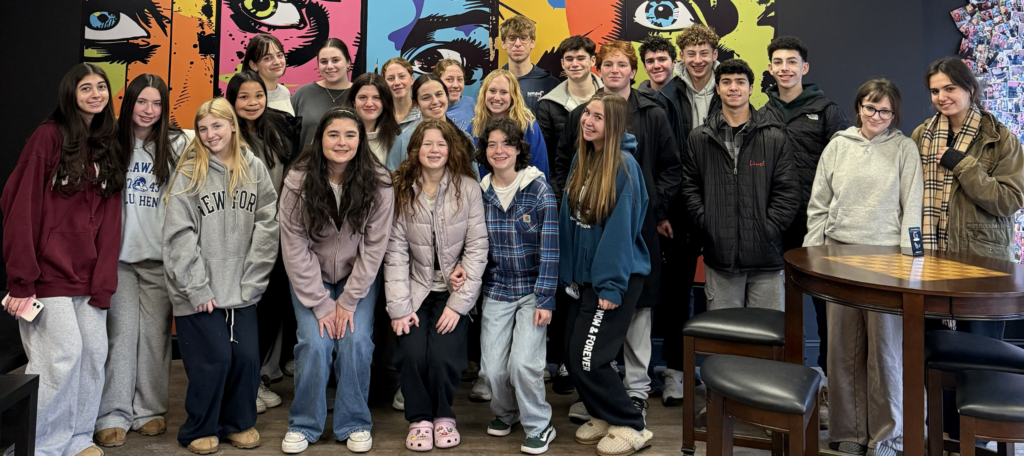 From Talkative to Intentional: Molly’s Journey in Peer Leadership Fellows