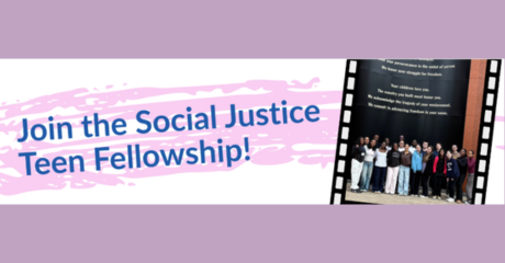 Social Justice Fellowship Info Sessions