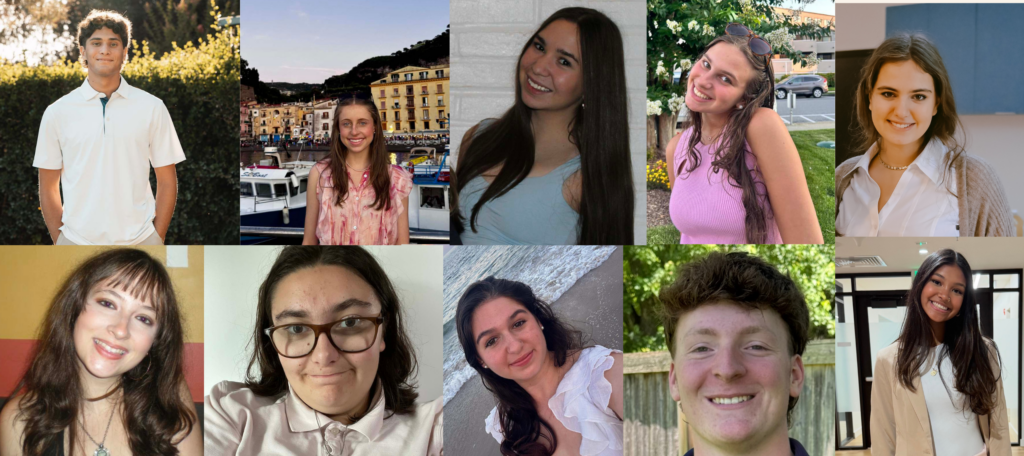 Get to know 4Front’s Peer Mentors and Junior Counselors