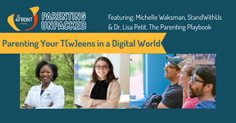 Antisemitism in the Digital Age: Helping Our Kids Navigate Online Hate
